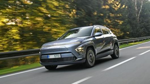 Hyundai Kona Elektro