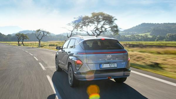 Hyundai Kona Elektro