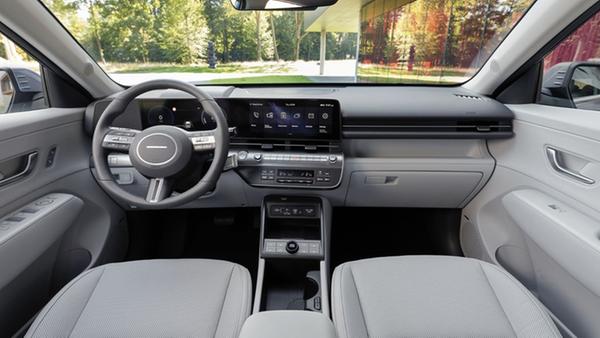 Hyundai Kona Elektro