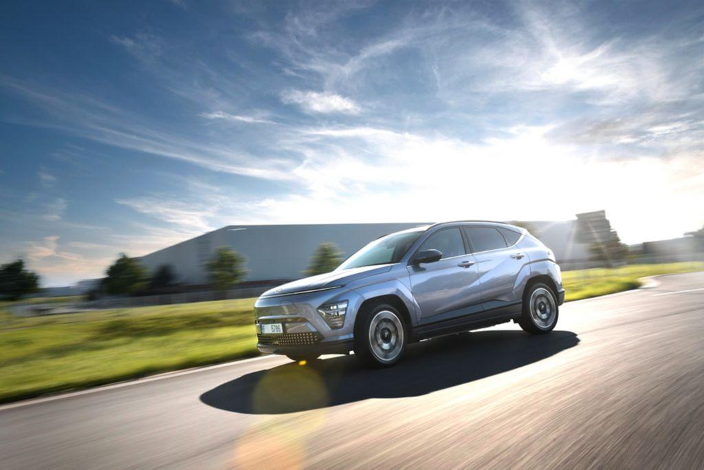 Hyundai Kona Elektro