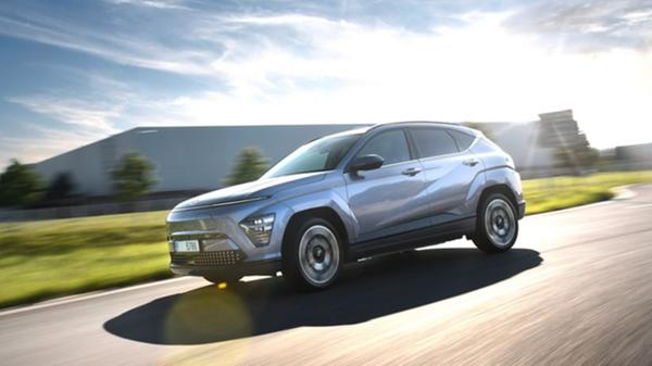 Hyundai Kona Elektro