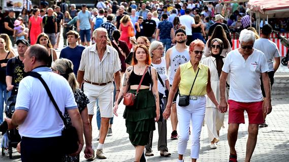 "Das Erlebnis fehlt": Mit Nürnberg als Einkaufsstadt sind viele nicht zufrieden