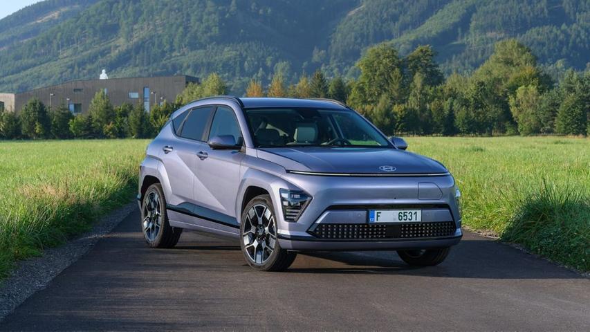 Die Preise für den Hyundai Kona Elektro beginnen bei 41.990 Euro.  