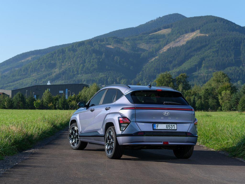 Die größere Batterie kostet 3000 Euro Aufpreis.