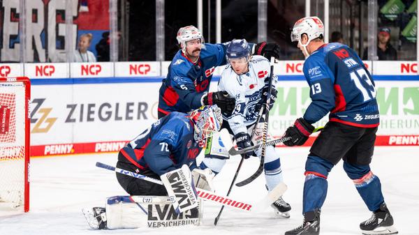 Nürnberg Ice Tigers - Straubing Tigers