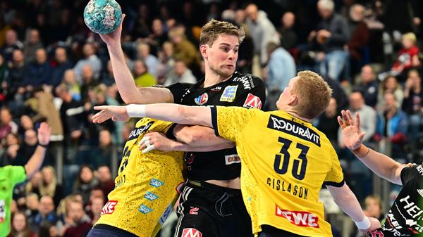 HC Erlangen - Rhein Neckar Löwen