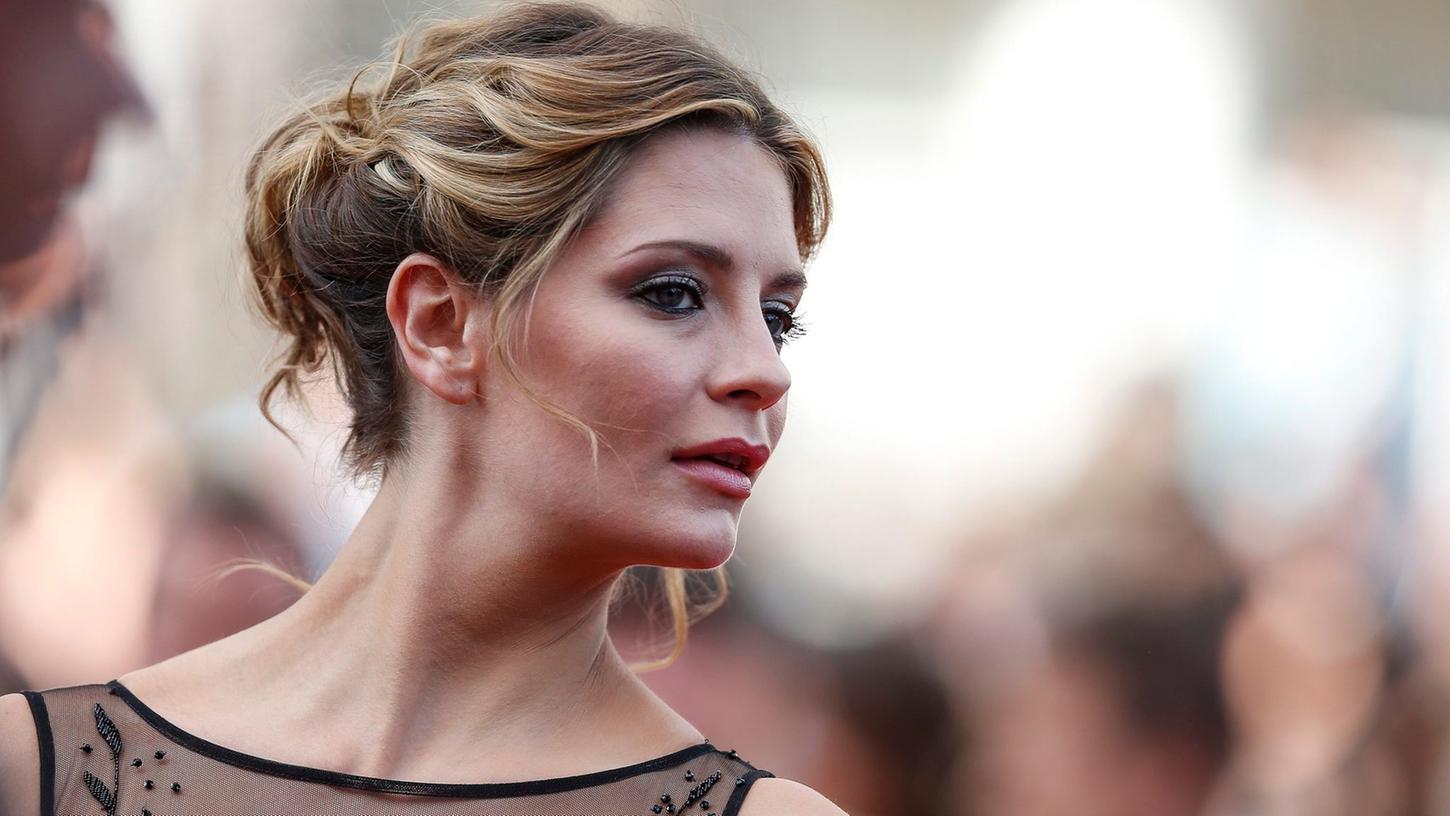 Freut sich, Teil des "nächsten Kapitels dieser legendären Show zu sein", Schauspielerin Mischa Barton. Freut sich, Teil des "nächsten Kapitels dieser legendären Show zu sein", Schauspielerin Mischa Barton.