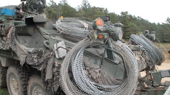 US-Army investiert in den Truppenübungsplatz Hohenfels - und informiert über anstehende Manöver