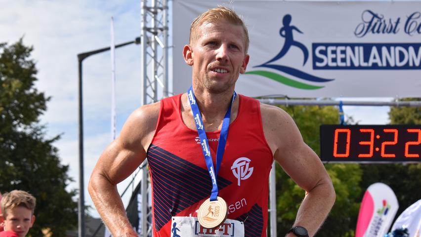 Max Stechhammer, 6. Halbmarathon