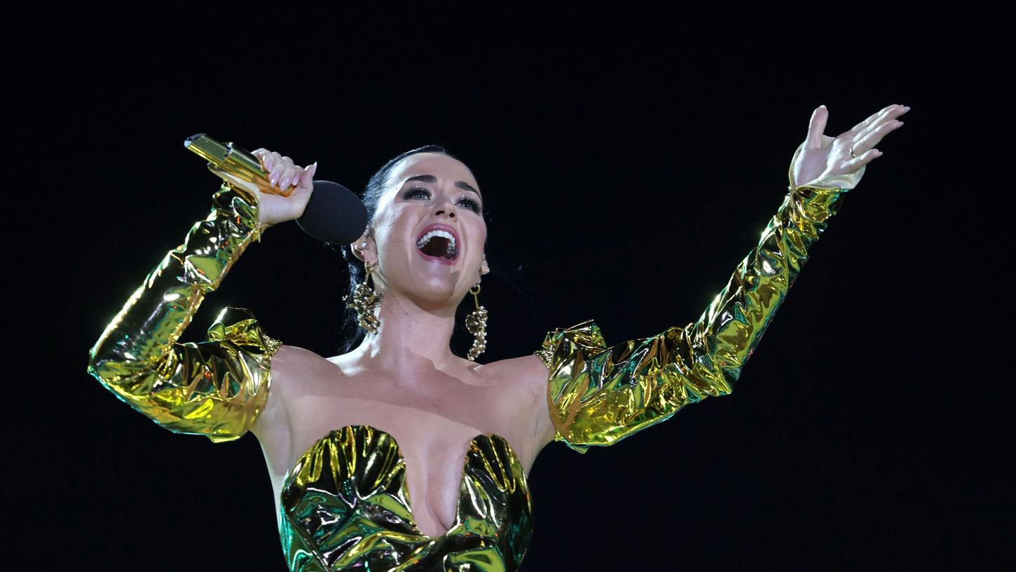 Katy Perry trennt sich für viel Geld von den Rechten an ihren fünf Hit-Alben.