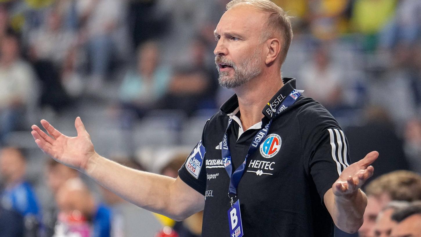 Was war da denn los? Nach dem Spiel in Mannheim fand HCE-Coach Hartmut Mayerhoffer darauf Antworten. Was war da denn los? Nach dem Spiel in Mannheim fand HCE-Coach Hartmut Mayerhoffer darauf Antworten.