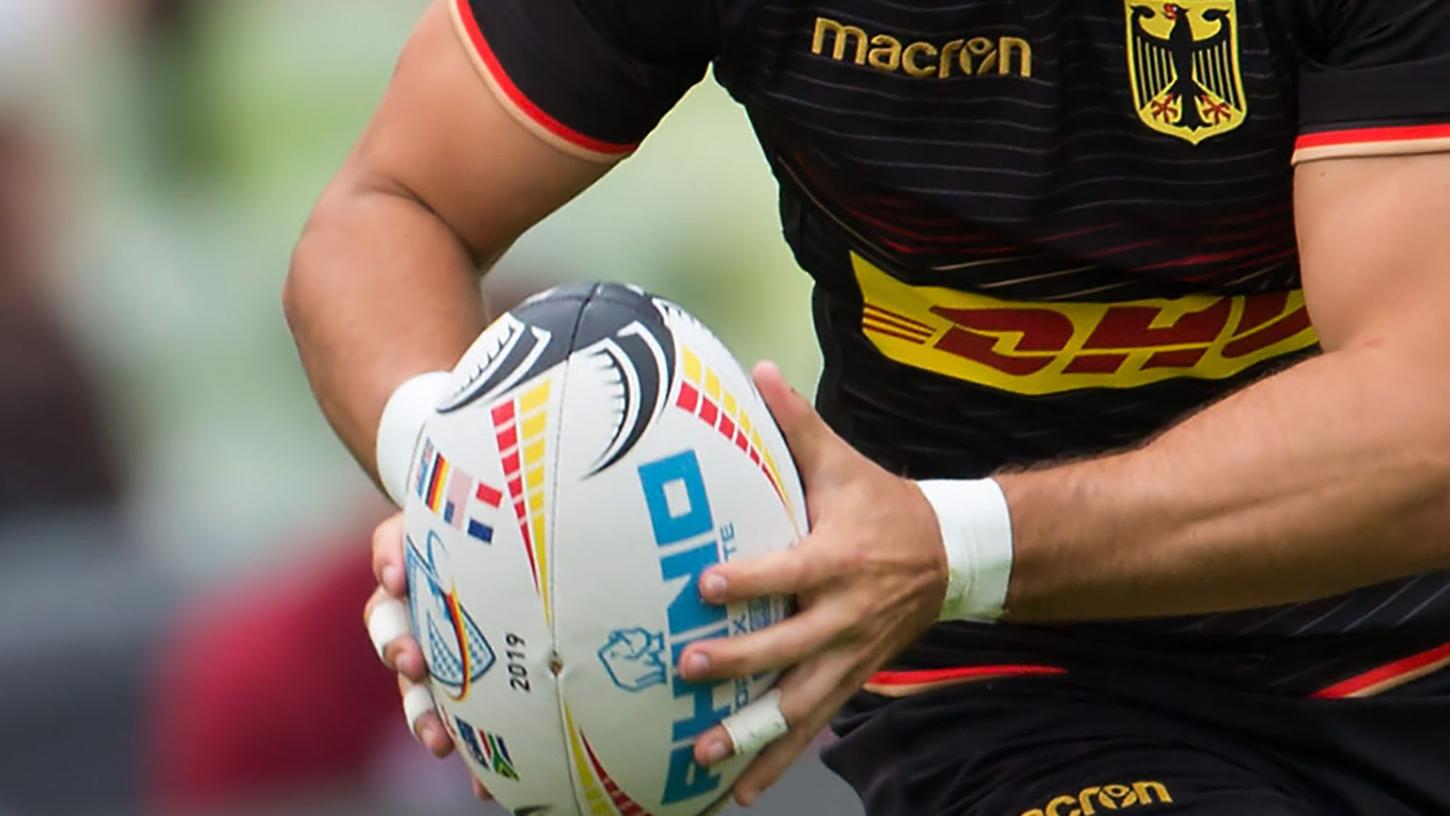 Der deutsche Rugby-Sport hat es schwer. Der deutsche Rugby-Sport hat es schwer.