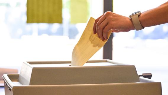 Die Ergebnisse aus Oberfranken: Acht Stimmkreise für die Landtagswahl 2023
