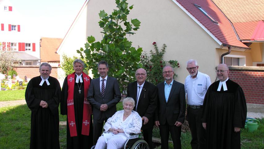 Nach fast fünf Jahren Bauzeit: In der Kirche in Dittenheim finden endlich wieder Gottesdienste statt