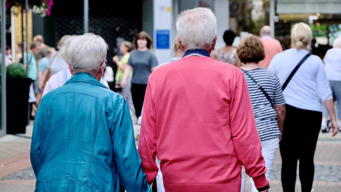 Mit ihrer Rente in Höhe von 850 Euro konnte sich Juliette Küsters keine eigene Wohnung leisten. Mit ihrer Rente in Höhe von 850 Euro konnte sich Juliette Küsters keine eigene Wohnung leisten.