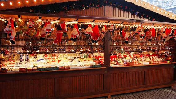 Weihnachtsmarkt in Dinkelsbühl: Das erwartet die Besucher