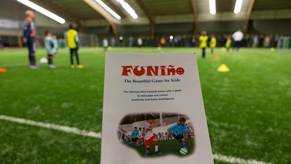 Neue Spielformen für die Fußball-Jugend: So denkt Schwabachs Jugendleiter Sascha Bauer darüber
