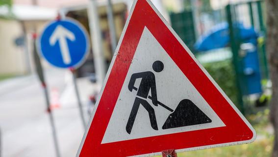 Bauarbeiten in der Ansbacher Reitbahn: So lange ist der Parkplatz in Innenstadtnähe gesperrt