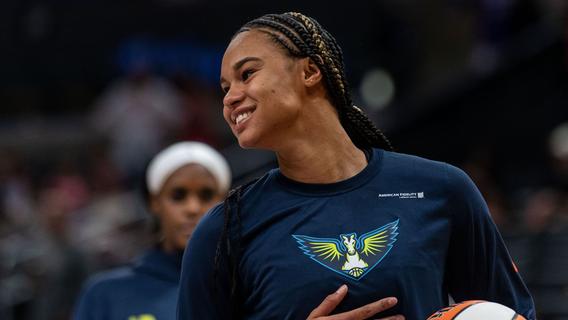 Sabally erreicht mit Dallas erstmals WNBA-Halbfinale