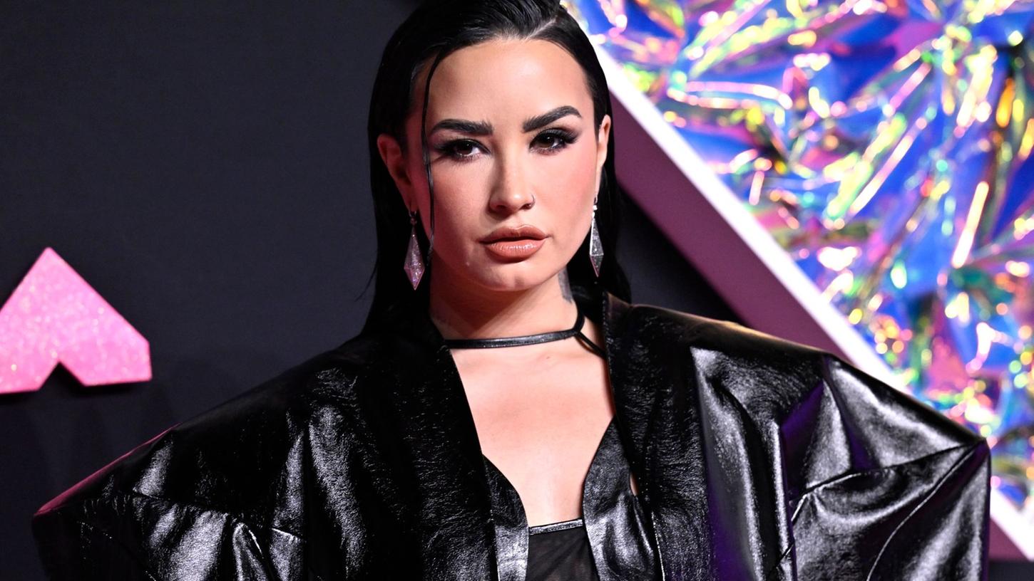Demi Lovato plaudert über Sex und Selbstbewusstsein.