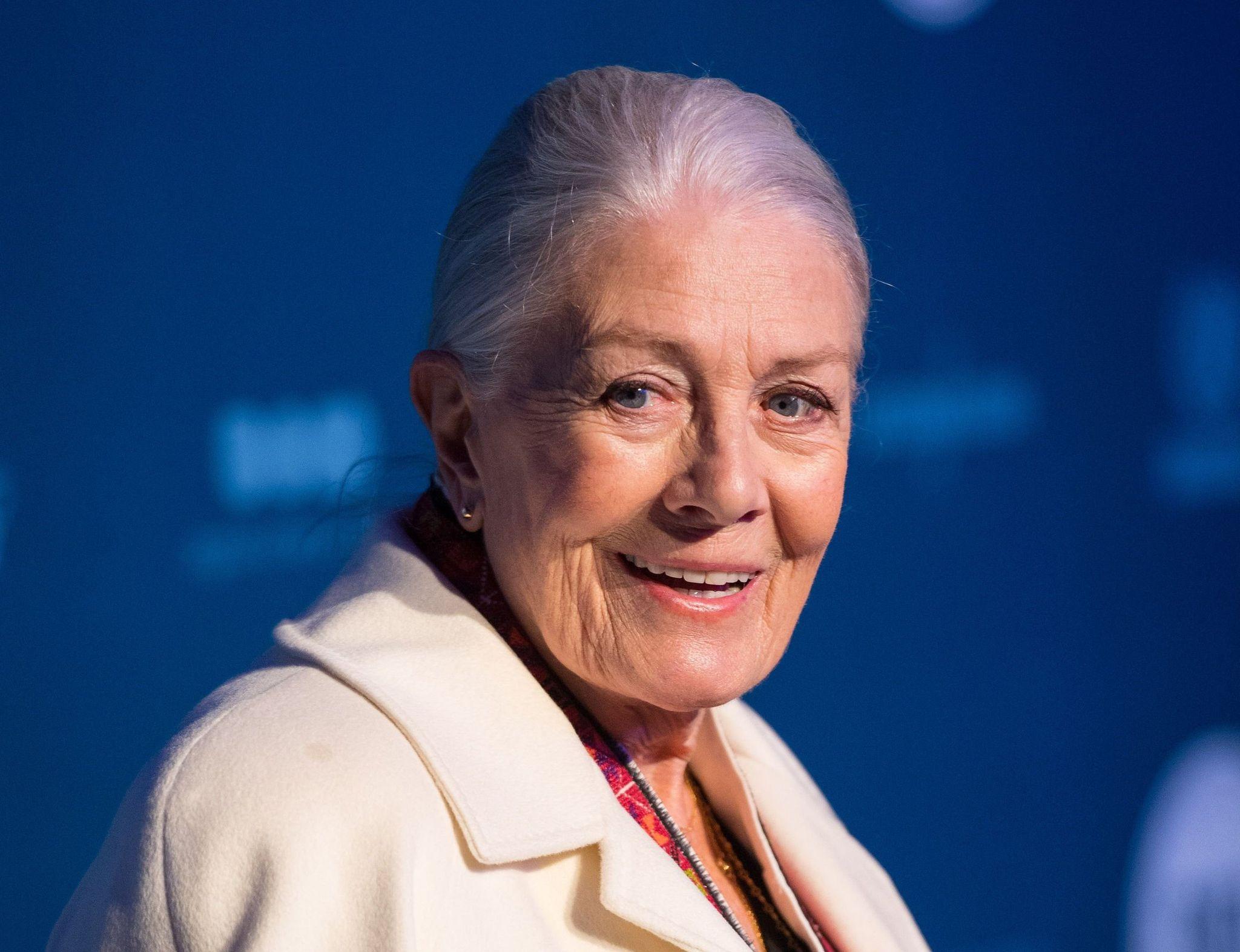 Vanessa Redgrave erhält European Lifetime Achievement Award