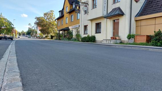 Alles beim Alten: Kein Radfahrstreifen für Äußere Rittersbacher Straße in Schwabach