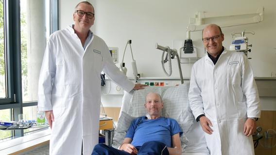 Uniklinik Erlangen hilft bei schwerer Immunerkrankung: Darauf basiert die außergewöhnliche Therapie