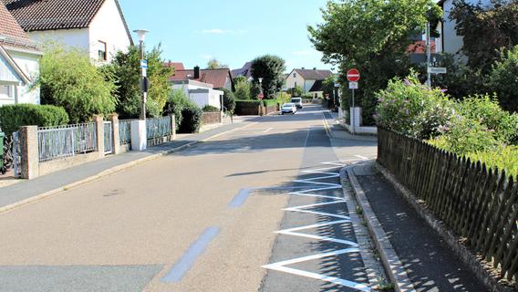 Straßenführungen in Eckental verbessert
