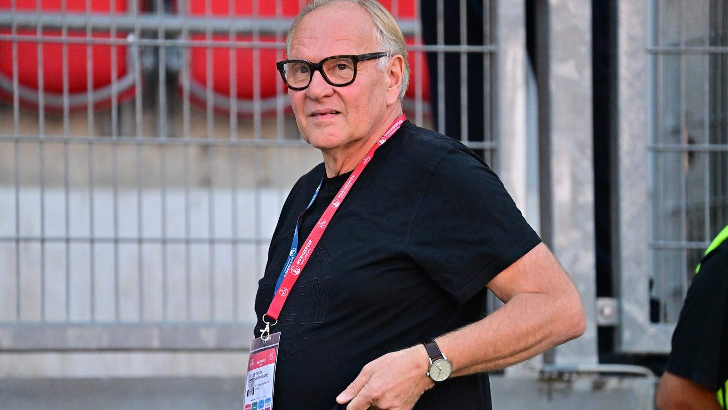 Vierte Amtszeit seit 2014? Thomas Grethlein zögert. Vierte Amtszeit seit 2014? Thomas Grethlein zögert.