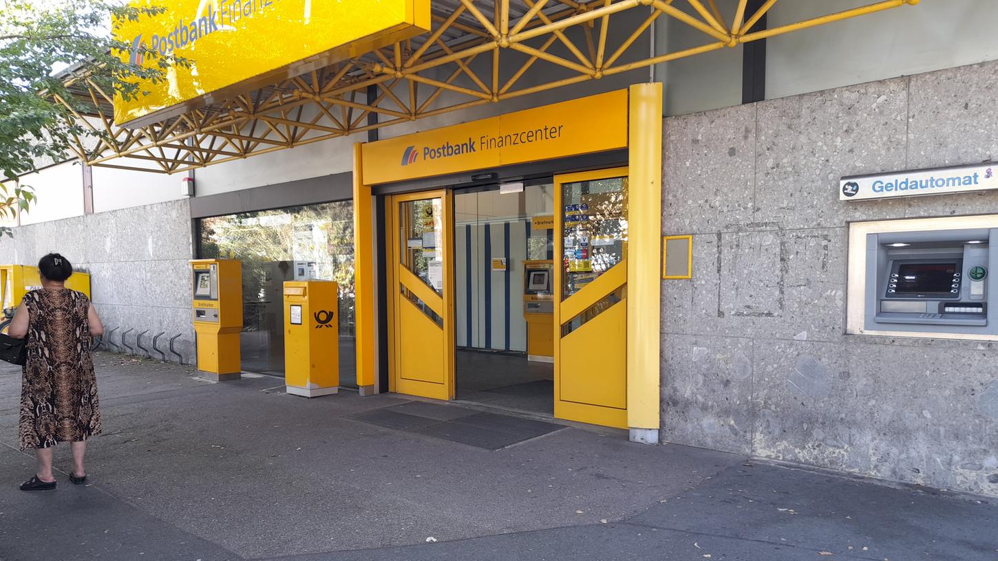 Ab Samstag, 23. September, hat die Schwabacher Postfiliale in der Stadtparkstraße wieder regulär geöffnet. Das teilt ein Postbank-Sprecher auf Nachfrage mit. 