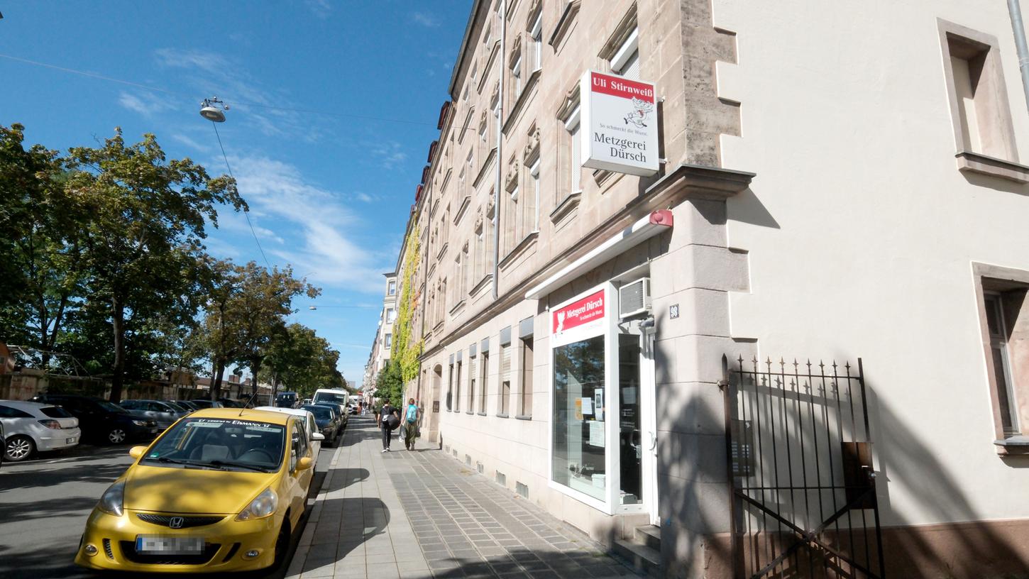 Der "Dürsch" in der Austraße sperrt ab Oktober zu. Der "Dürsch" in der Austraße sperrt ab Oktober zu.