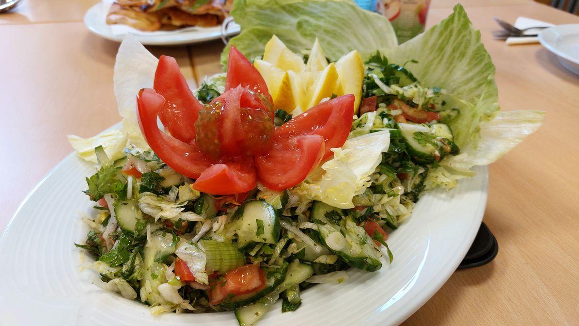 Lecker und einfach in der Zubereitung: Das Projekt Kochkreisel lädt in die vegane Küche ein. Lecker und einfach in der Zubereitung: Das Projekt Kochkreisel lädt in die vegane Küche ein.