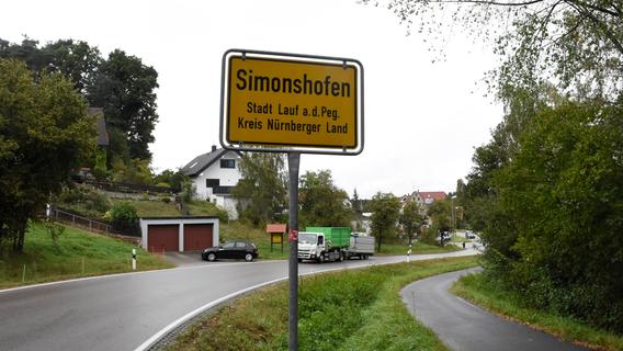 Gewalttat in Simonshofen: Polizei griff am Tag zuvor verwirrte Person auf