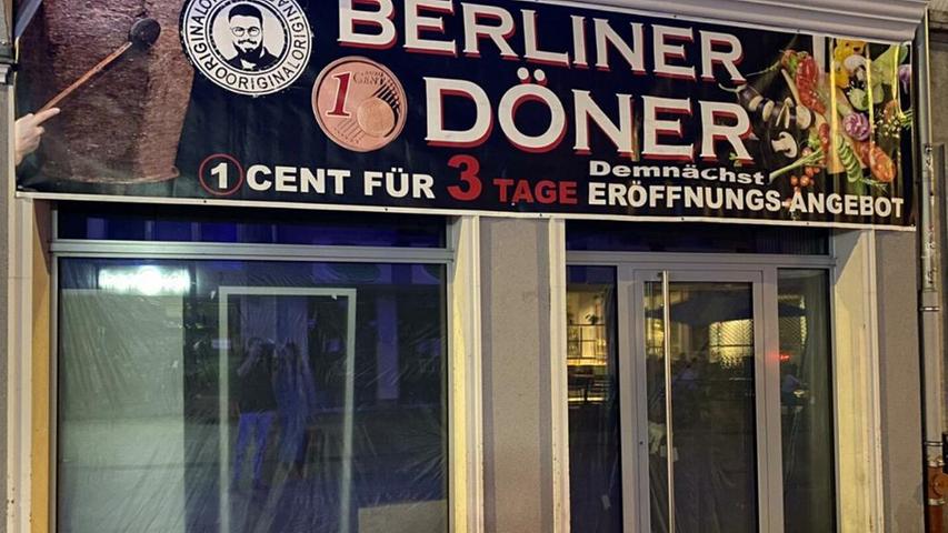 Beliebte Döner-Kette eröffnet bald in Würzburg - mit einem Highlight