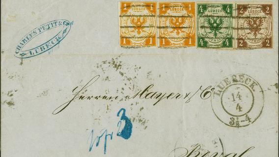 Versteigerung der Briefmarken von Ex-Tengelmann-Chef endet