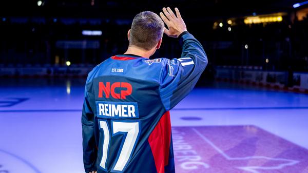 Nürnberg Ice Tigers - Düsseldorfer EG