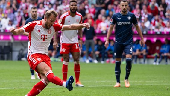 FC Bayern deklassiert Bochum - BVB siegt dank Reus