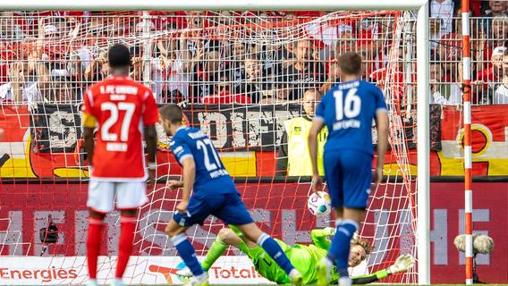 Bonucci patzt bei Bundesliga-Debüt für Union: Geht so nicht