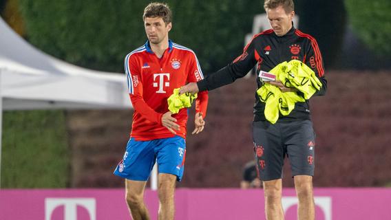 Müller über Bundestrainer Nagelsmann: Energie wird guttun