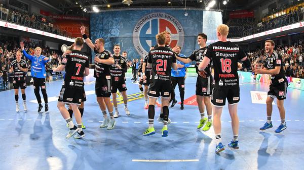 HC Erlangen - ThSV Eisenach