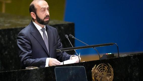 Armenien fordert UN-Mission für Berg-Karabach