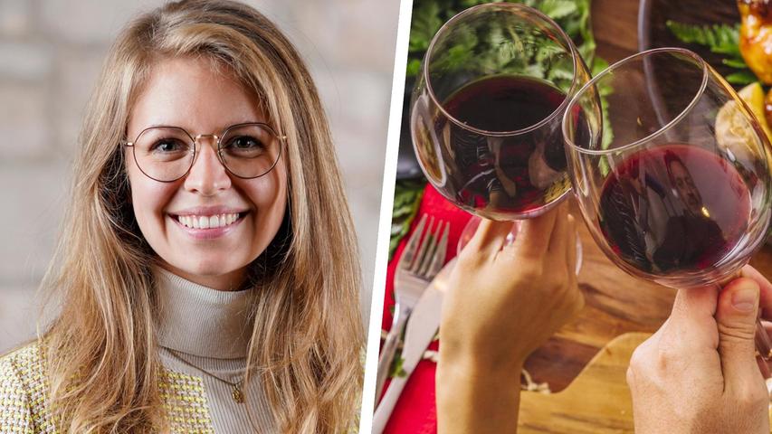 Diese Fränkin will Deutsche Weinkönigin werden - und das ist ihr Lieblings-Wein