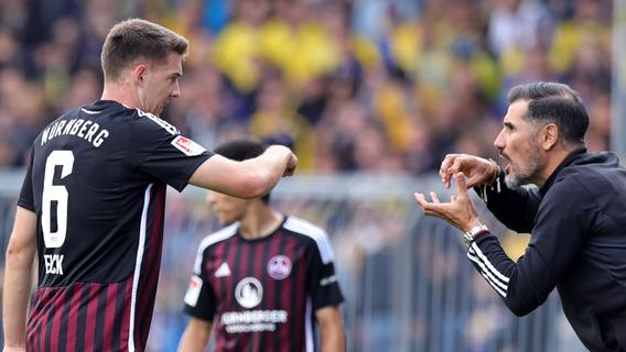 Qual der Wahl für Club-Trainer Fiél: Gibt es gegen Magdeburg gleich zwei Startelf-Debüts?