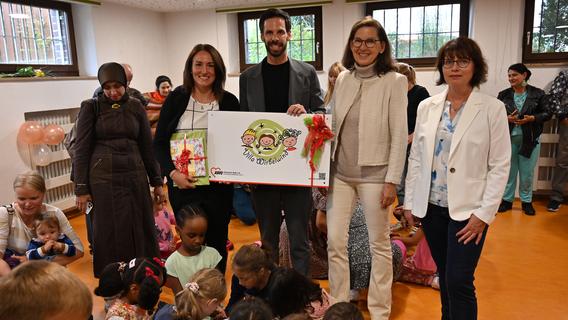 Neuer Träger für Kindergarten in Roth: Awo-Ortsverein zieht mit 