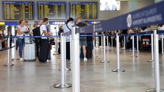 Airport Nürnberg: In diesem beliebten Urlaubsland wird nur noch ein einziges Ziel angeflogen