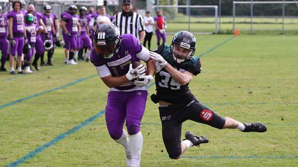 Gegen die ungeschlagenen Passau Pirates: Nürnberg Hawks kämpfen um Aufstieg