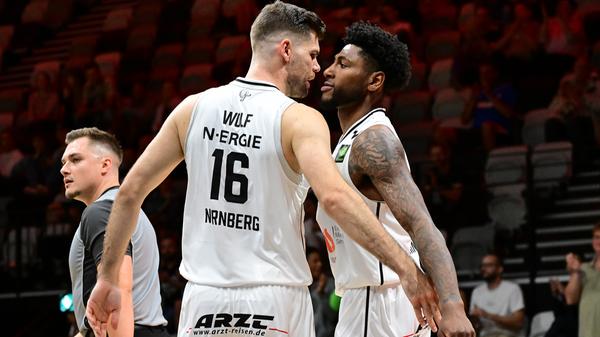 Nürnberg Falcons - Crailsheim Merlins