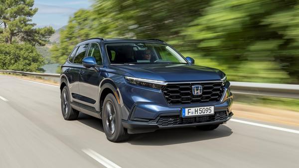 2023 Honda CR-V