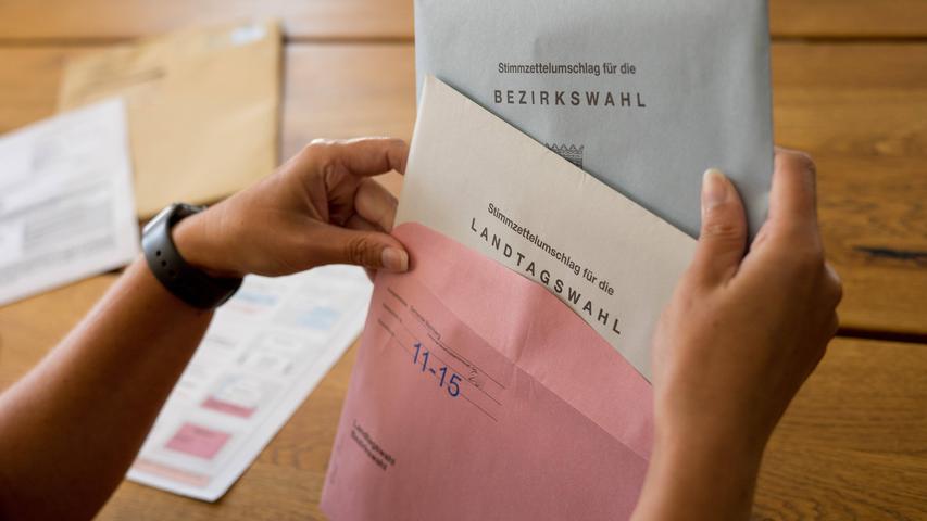 Endspurt in Schwabach: So kann noch rechtzeitig die Briefwahl beantragt werden
