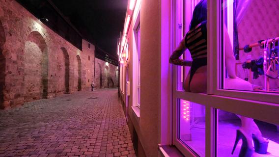 Von Prostitution bis Kunst: Warum die Frauentormauer eine der faszinierendsten Straßen Nürnbergs ist